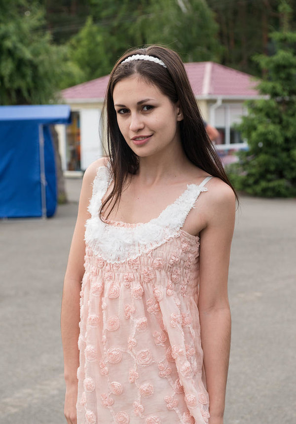 Елизавета, 22 года, 3 размер груди